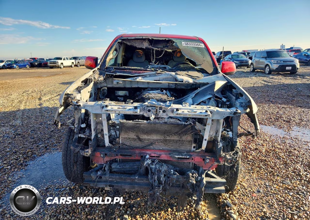 2020 Chevrolet Colorado VIN:1GCGSBEA4L1140735 - 5