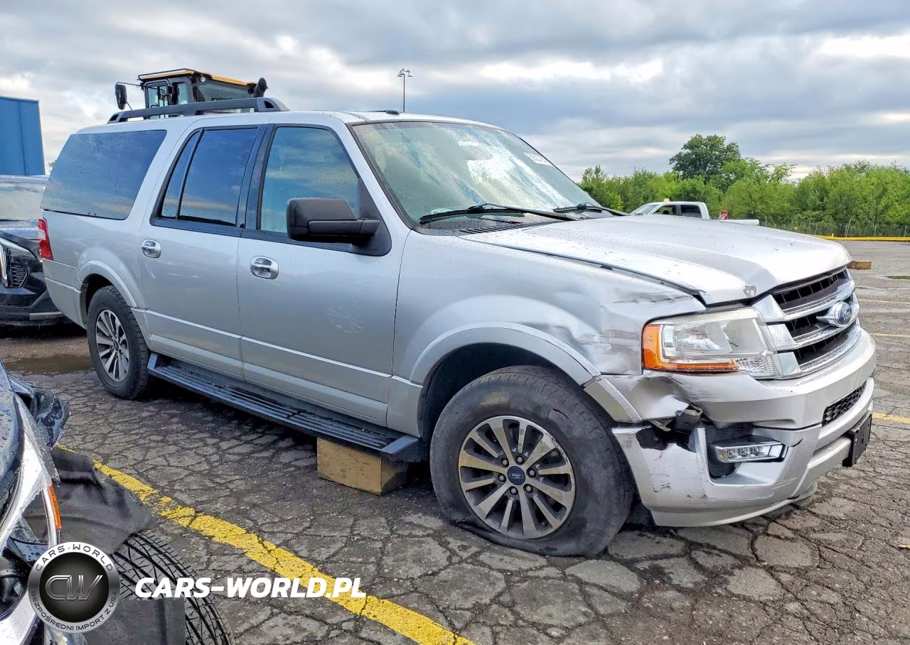 2017 Ford Expedition El Xlt VIN:1FMJK1JT3HEA81907 - 4