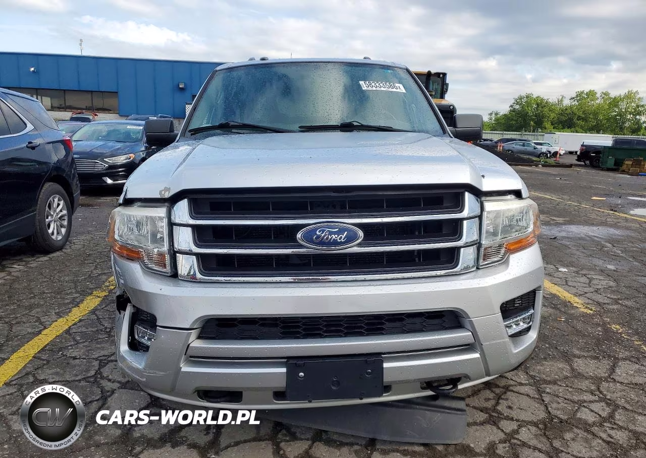 2017 Ford Expedition El Xlt VIN:1FMJK1JT3HEA81907 - 5