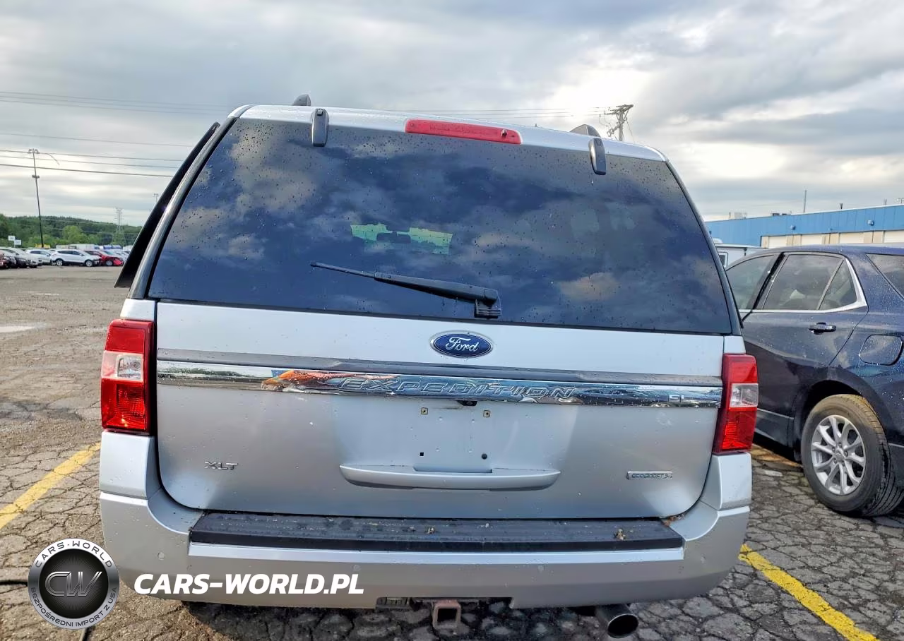 2017 Ford Expedition El Xlt VIN:1FMJK1JT3HEA81907 - 6