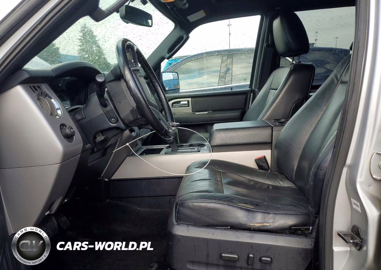 2017 Ford Expedition El Xlt VIN:1FMJK1JT3HEA81907 - 7