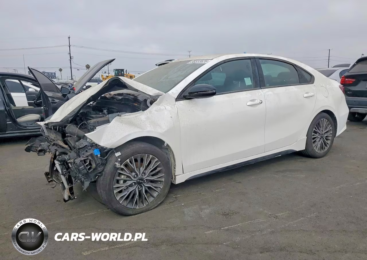2023 Kia Forte Gt Line – zdjęcie 1 z 12