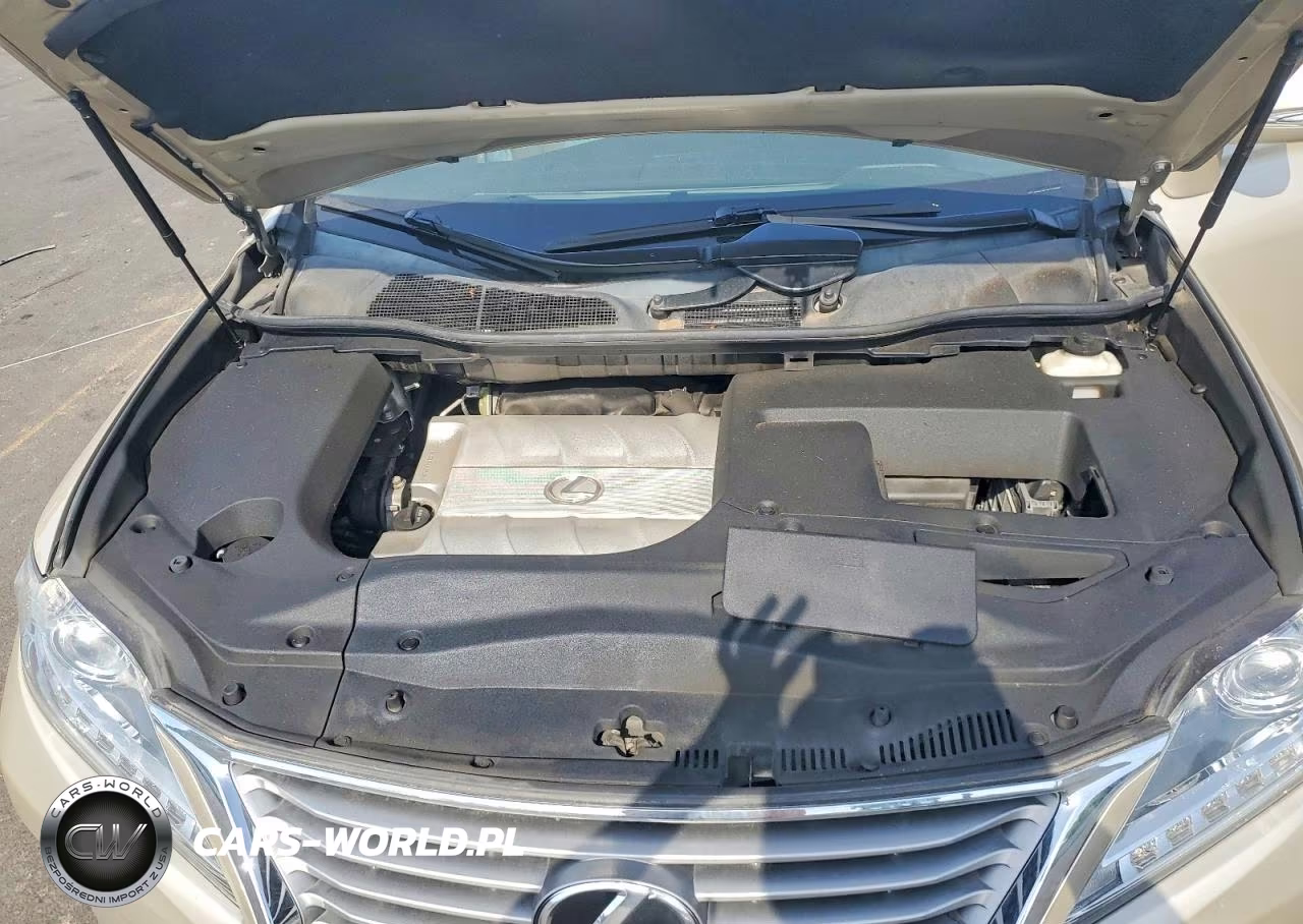 2014 Lexus Rx 350 Base VIN:2T2BK1BA0EC247672 - 11