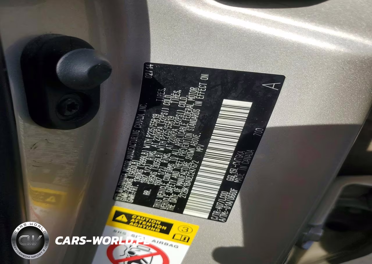 2014 Lexus Rx 350 Base VIN:2T2BK1BA0EC247672 - 12