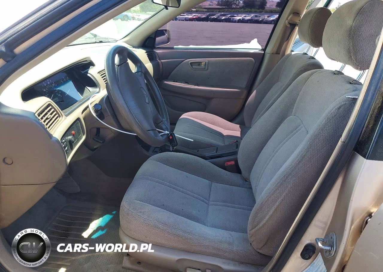 2001 Toyota Camry Le VIN:4T1BG22K71U083673 - 7