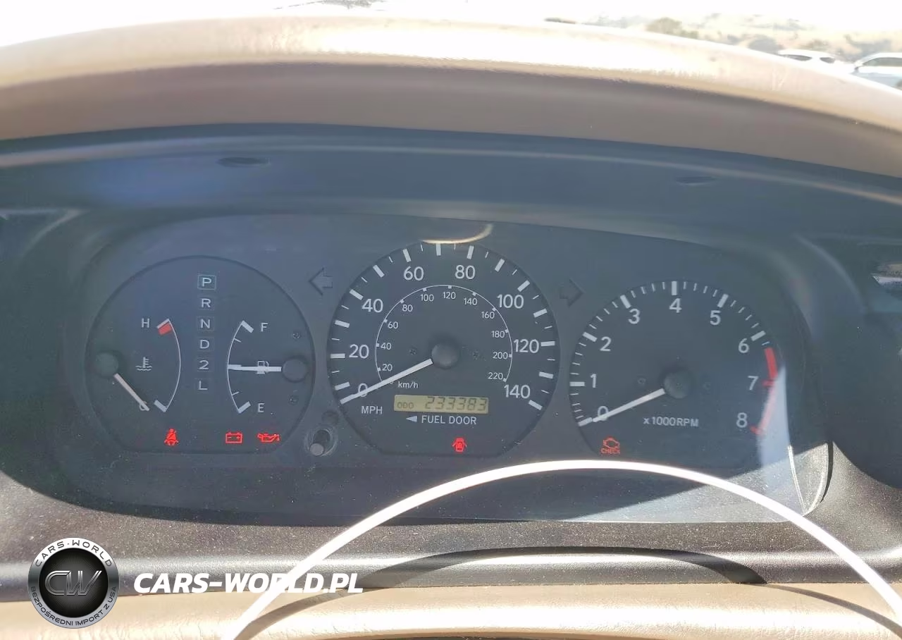 2001 Toyota Camry Le VIN:4T1BG22K71U083673 - 9