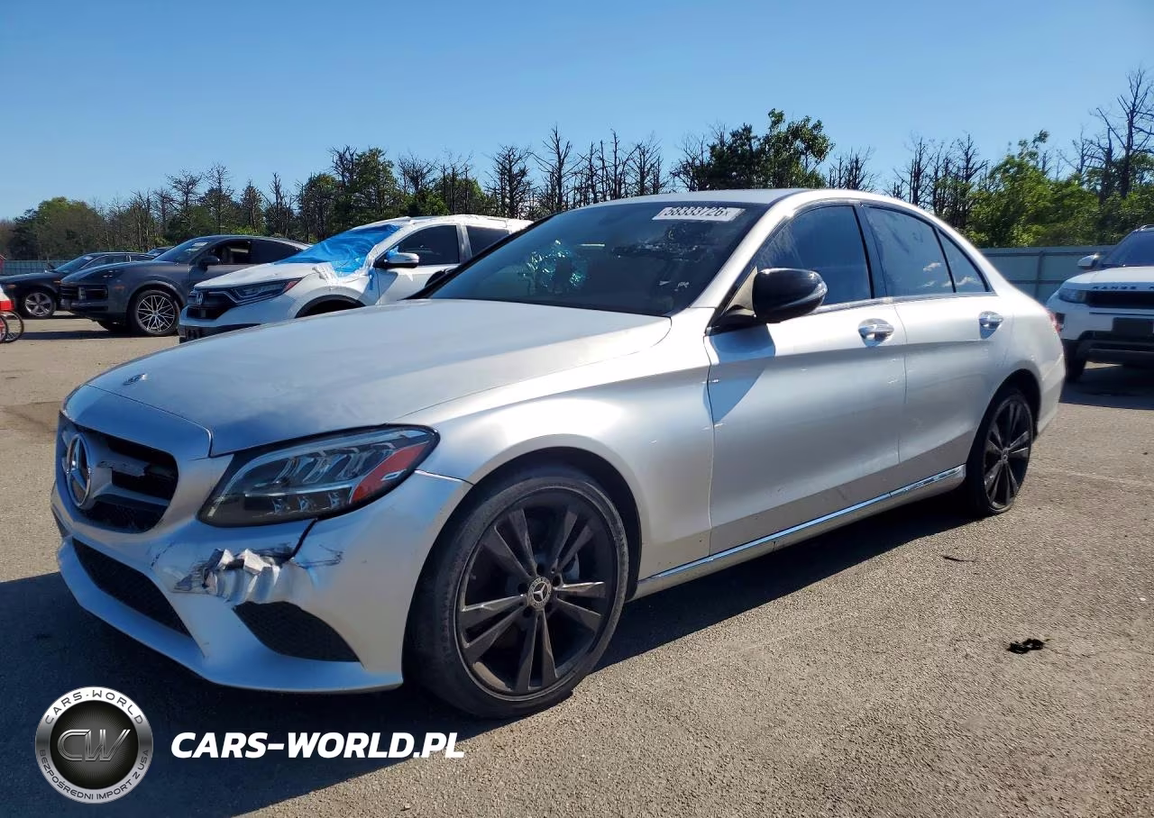 2020 Mercedes-Benz C 300