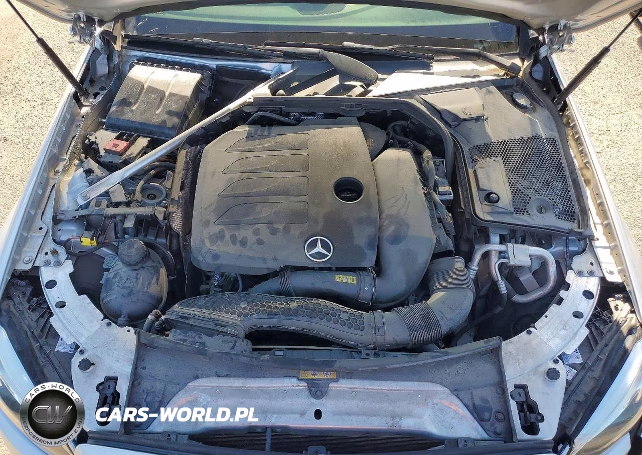 2020 Mercedes-Benz C 300 VIN:WDDWF8DB1LR532057 - 11