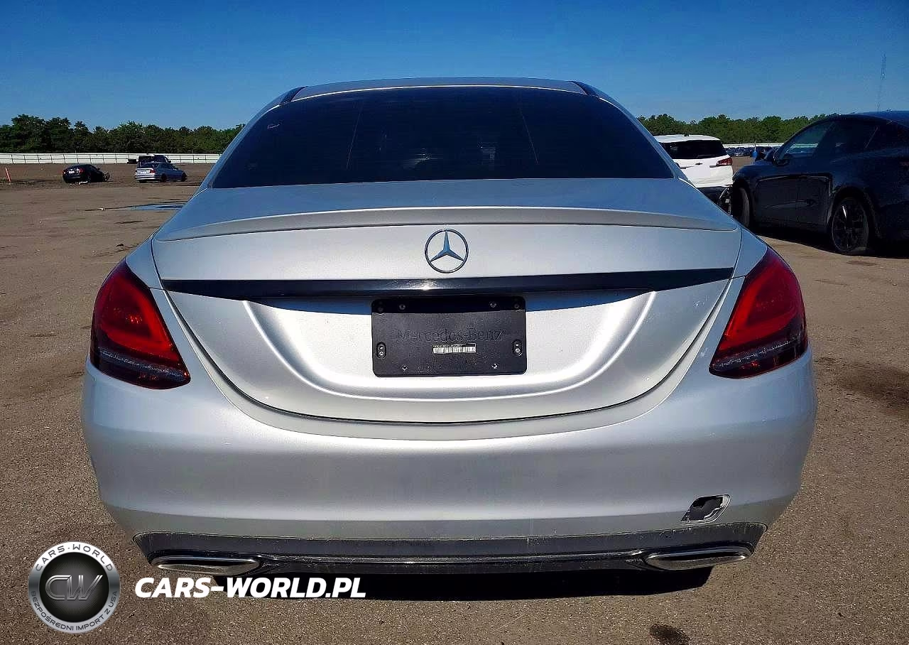 2020 Mercedes-Benz C 300 VIN:WDDWF8DB1LR532057 - 6