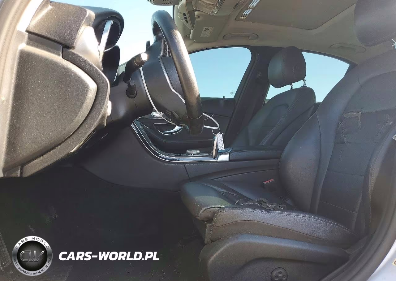 2020 Mercedes-Benz C 300 VIN:WDDWF8DB1LR532057 - 7