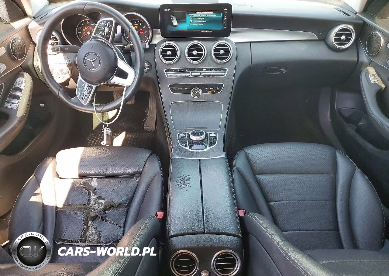 2020 Mercedes-Benz C 300 VIN:WDDWF8DB1LR532057 - 8
