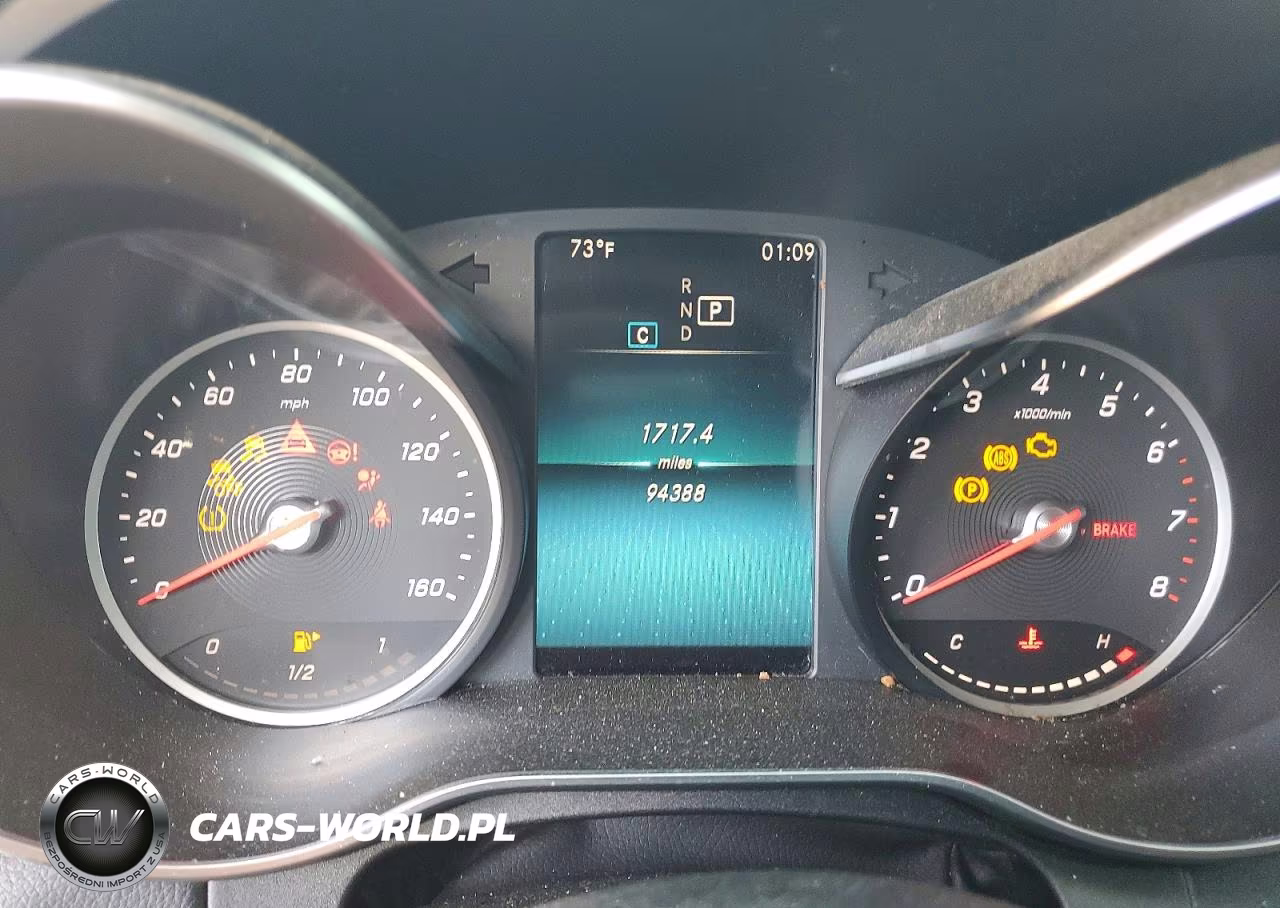 2020 Mercedes-Benz C 300 VIN:WDDWF8DB1LR532057 - 9