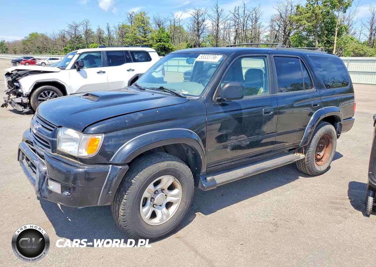 2001 Toyota 4Runner Sr5