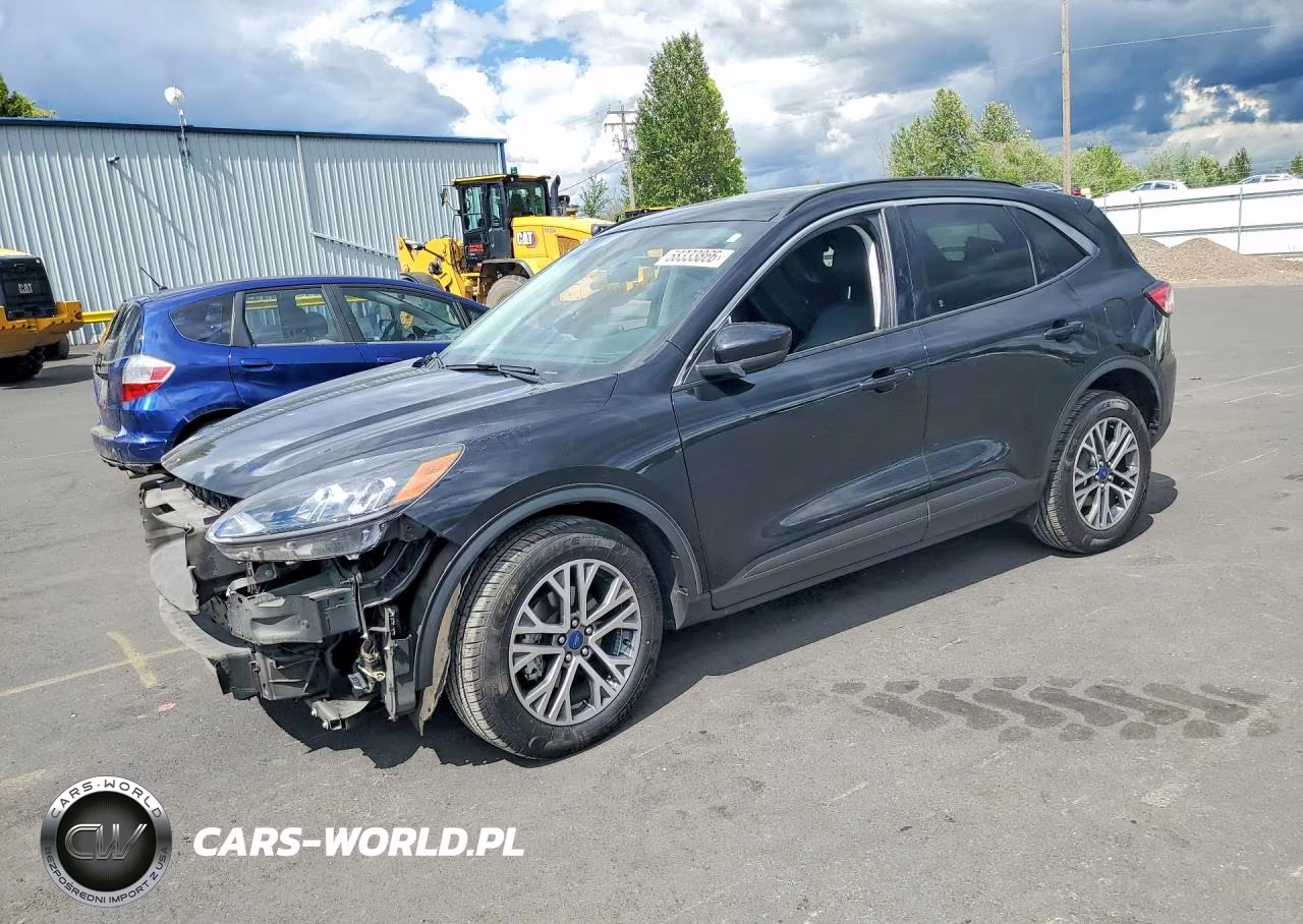 2022 Ford Escape Sel