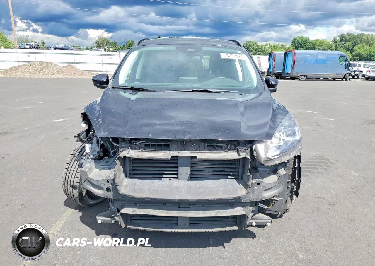 2022 Ford Escape Sel VIN:1FMCU9H61NUA39545 - 5