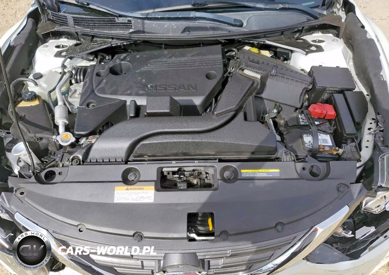 2016 Nissan Altima 2.5 Sl VIN:1N4AL3AP9GC148204 - 11