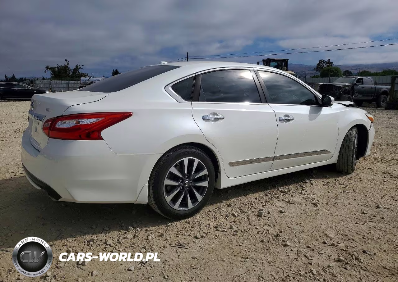 2016 Nissan Altima 2.5 Sl VIN:1N4AL3AP9GC148204 - 3