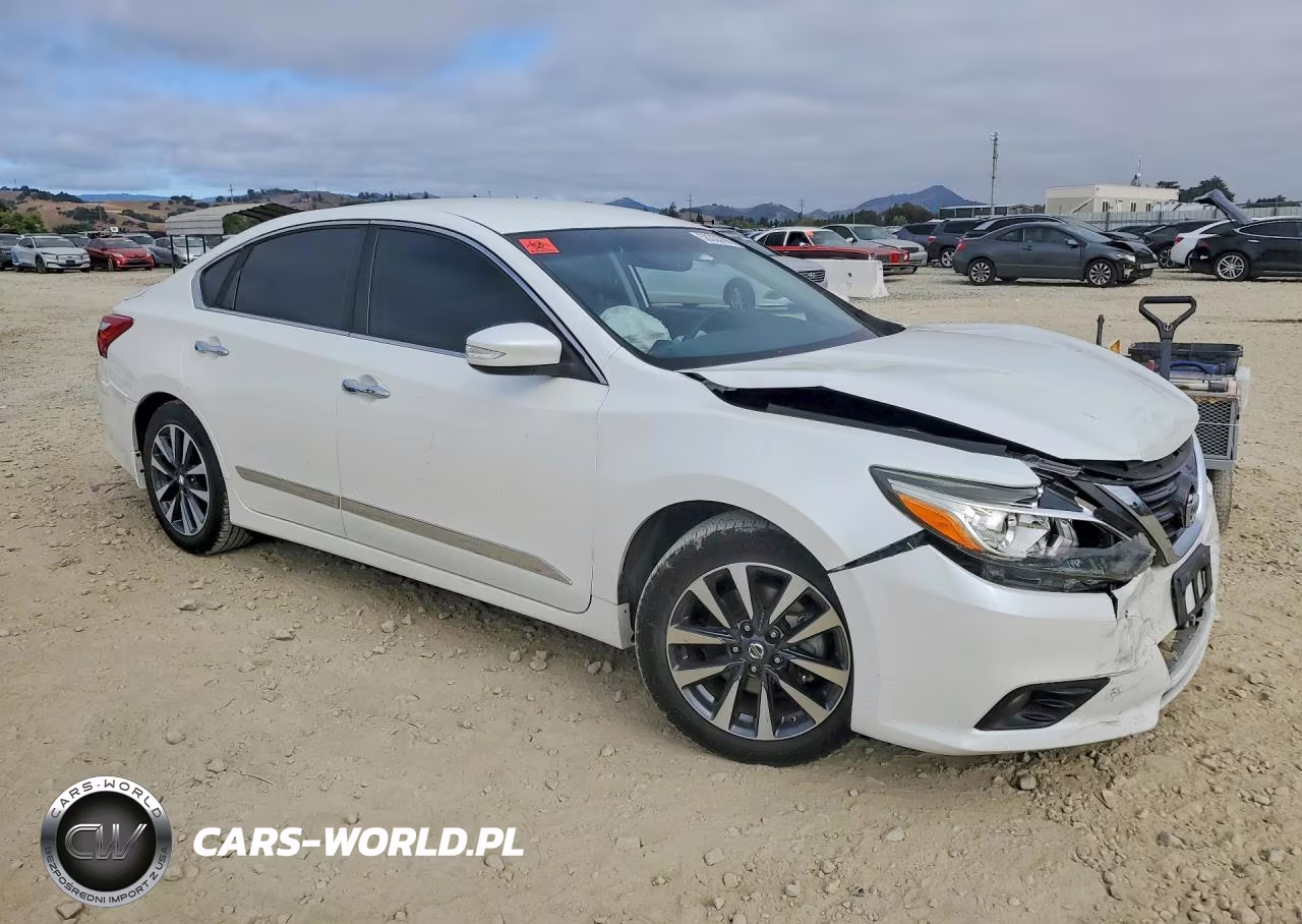2016 Nissan Altima 2.5 Sl VIN:1N4AL3AP9GC148204 - 4