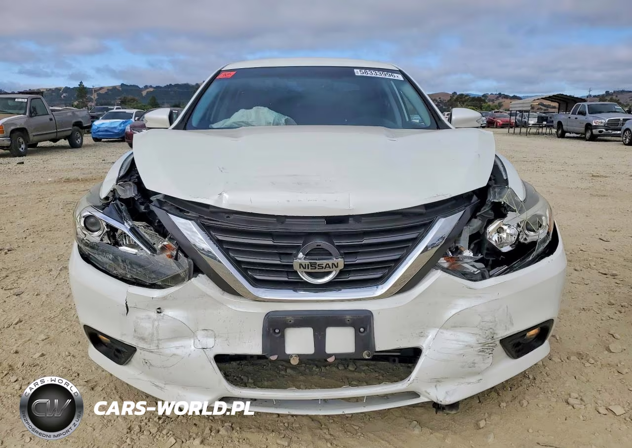 2016 Nissan Altima 2.5 Sl VIN:1N4AL3AP9GC148204 - 5