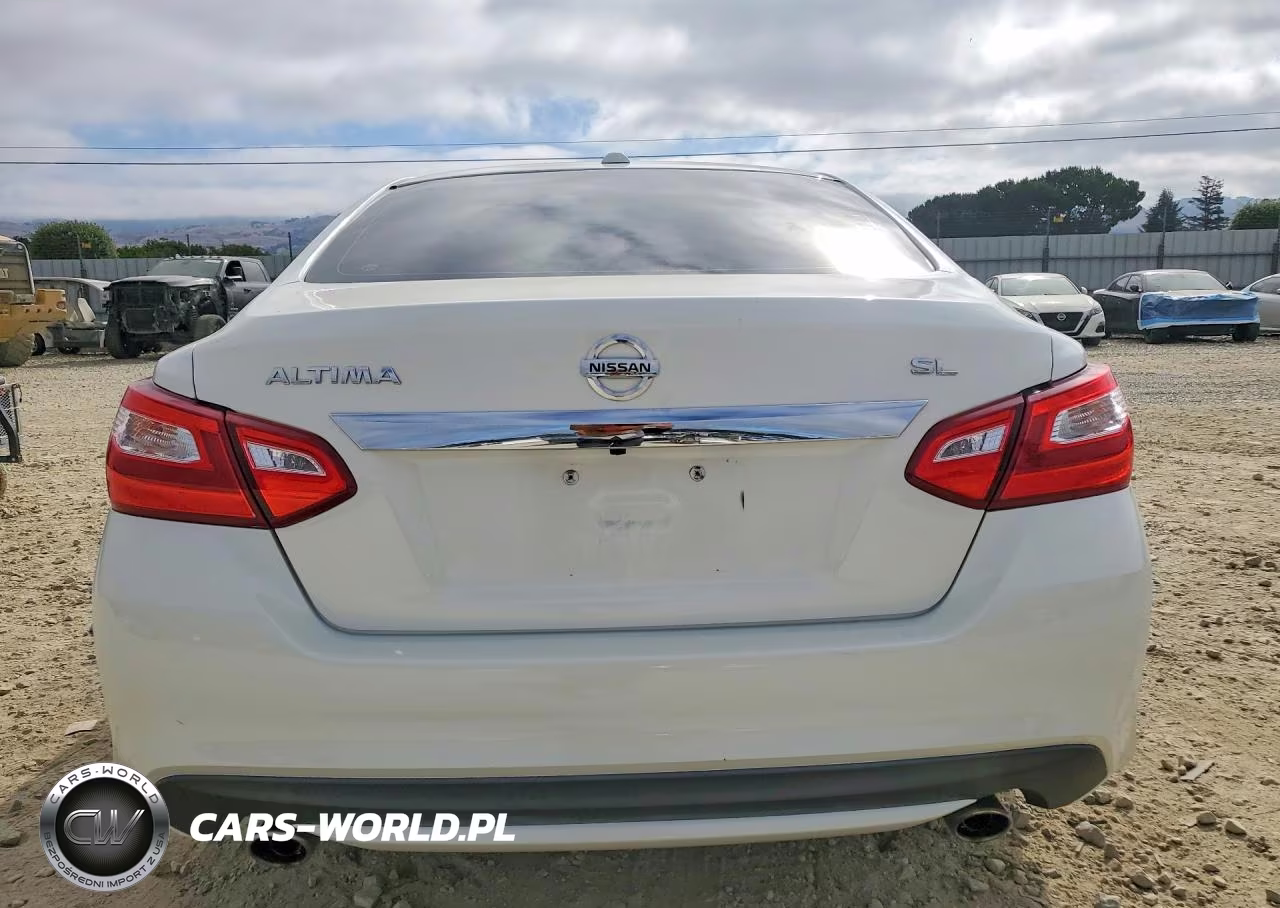 2016 Nissan Altima 2.5 Sl VIN:1N4AL3AP9GC148204 - 6