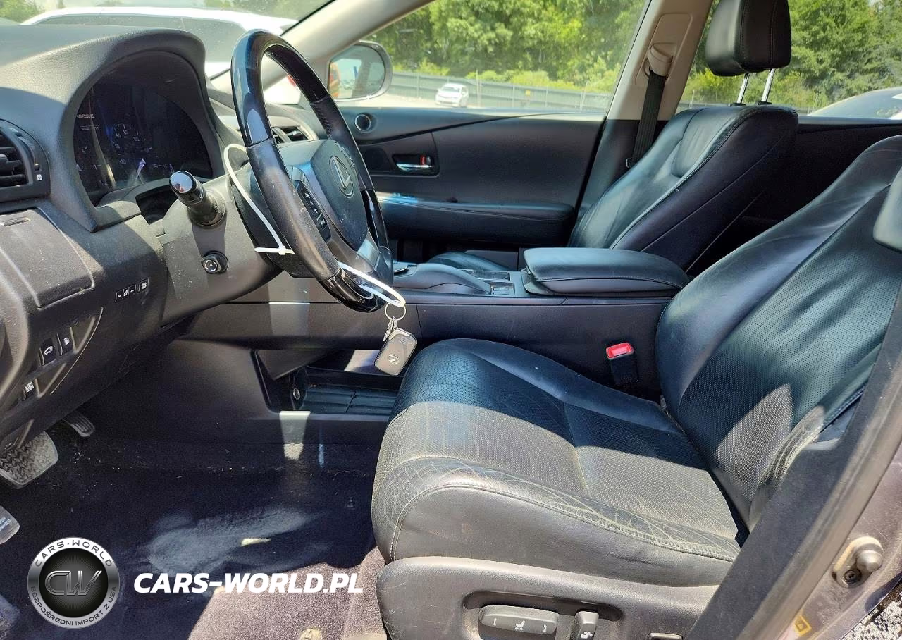 2014 Lexus Rx 350 Base VIN:JTJBK1BA7E2460618 - 7