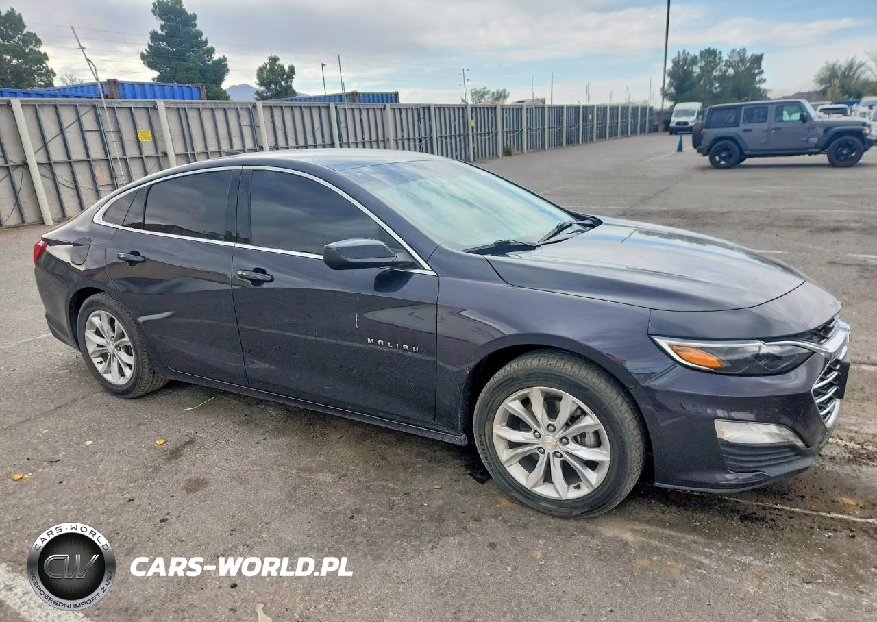 2023 Chevrolet Malibu Lt VIN:1G1ZD5ST6PF222476 - 4