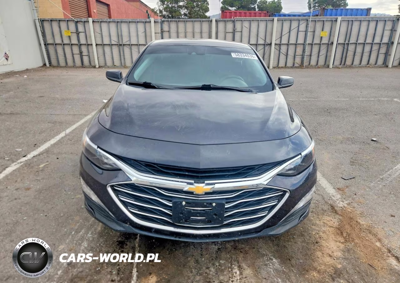 2023 Chevrolet Malibu Lt VIN:1G1ZD5ST6PF222476 - 5