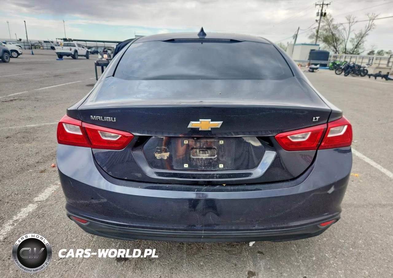 2023 Chevrolet Malibu Lt VIN:1G1ZD5ST6PF222476 - 6