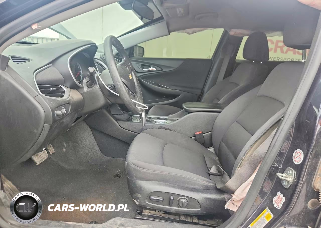 2023 Chevrolet Malibu Lt VIN:1G1ZD5ST6PF222476 - 7