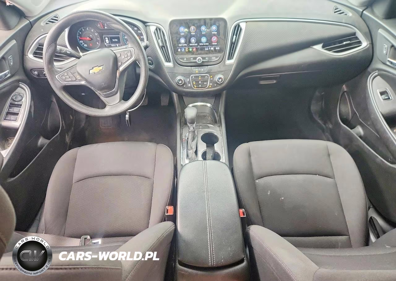 2023 Chevrolet Malibu Lt VIN:1G1ZD5ST6PF222476 - 8