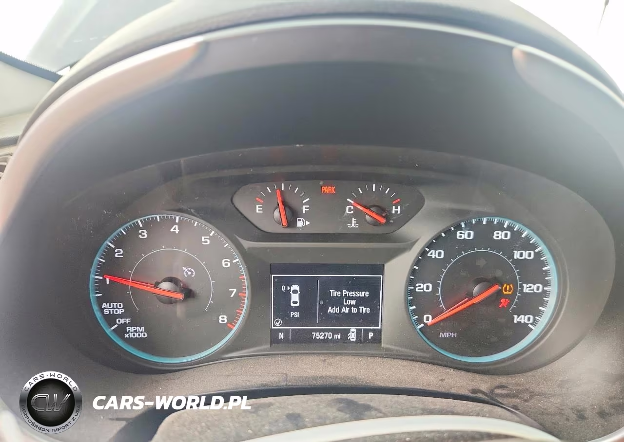 2023 Chevrolet Malibu Lt VIN:1G1ZD5ST6PF222476 - 9