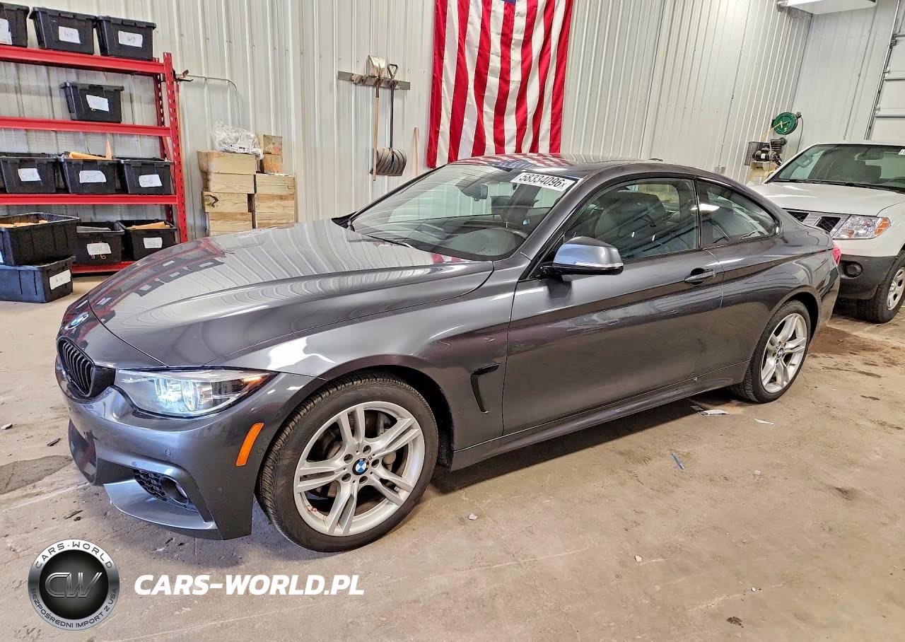 2020 BMW 430Xi
