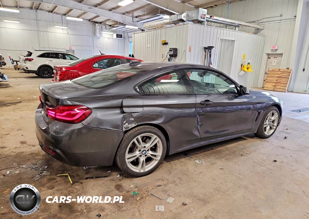 2020 BMW 430Xi VIN:WBA4W5C00LFH34180 - 3