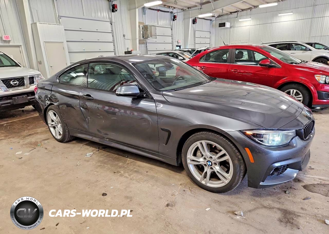 2020 BMW 430Xi VIN:WBA4W5C00LFH34180 - 4