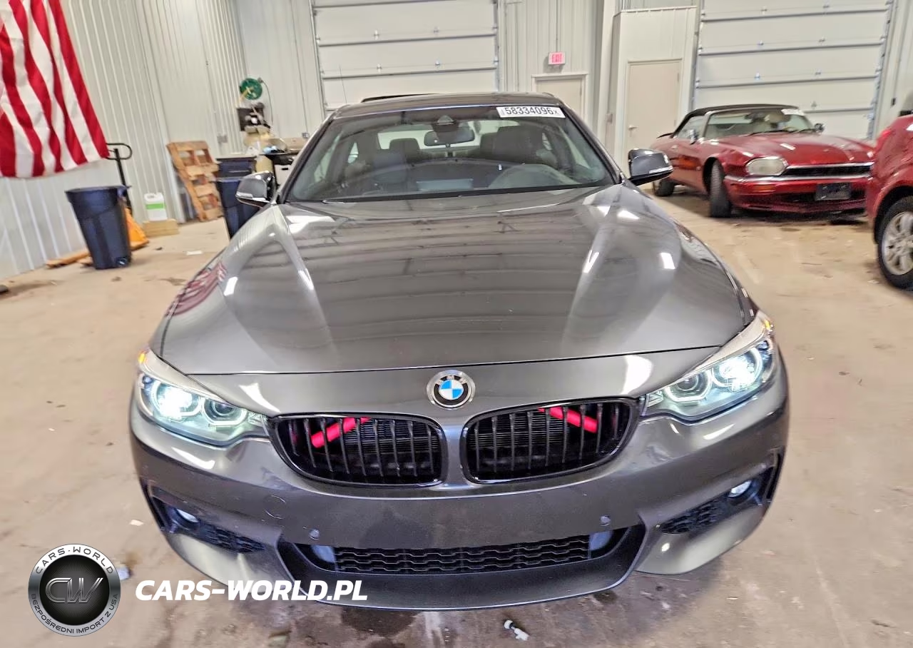2020 BMW 430Xi VIN:WBA4W5C00LFH34180 - 5