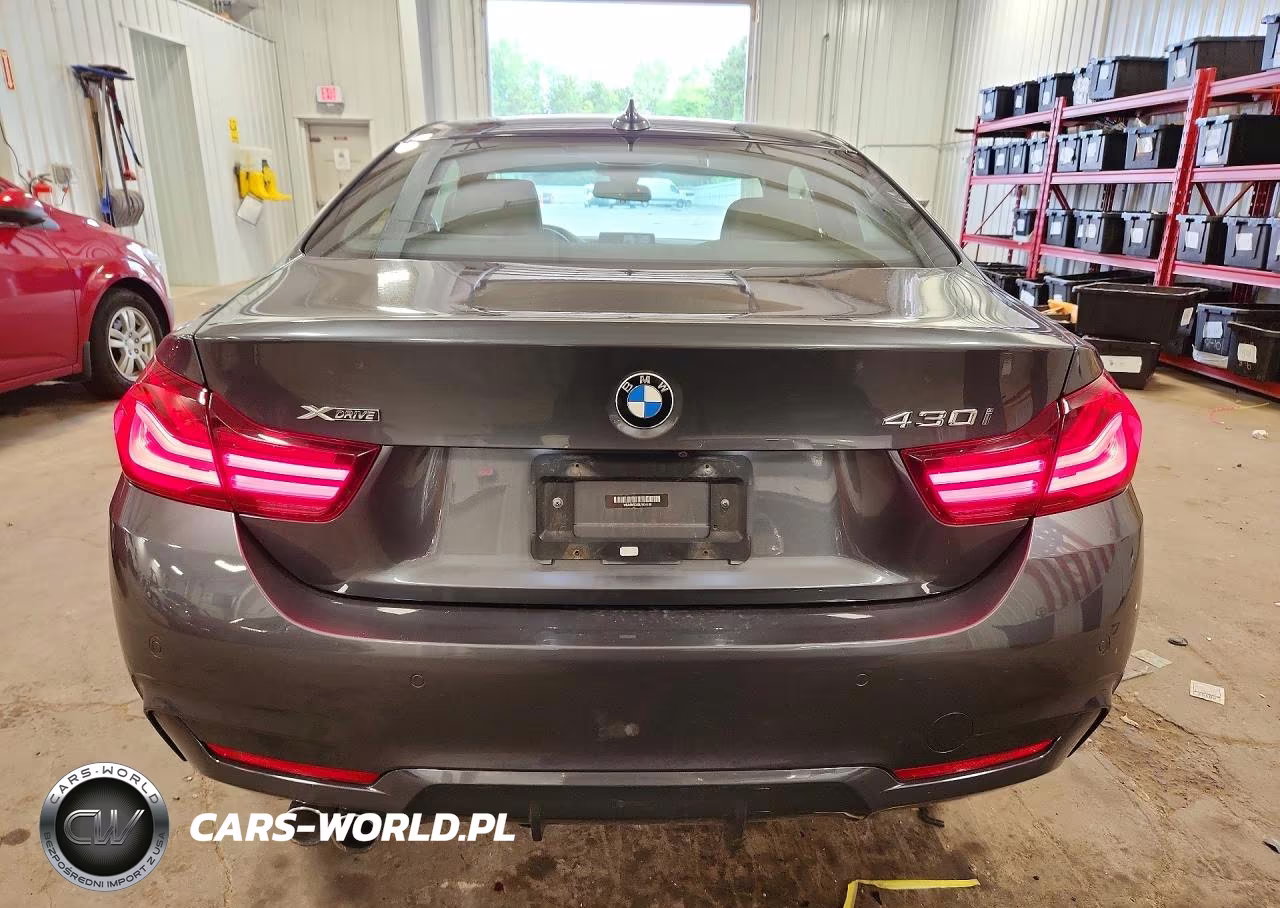 2020 BMW 430Xi VIN:WBA4W5C00LFH34180 - 6