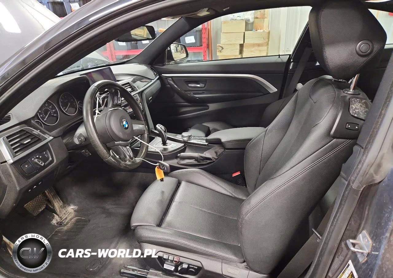 2020 BMW 430Xi VIN:WBA4W5C00LFH34180 - 7