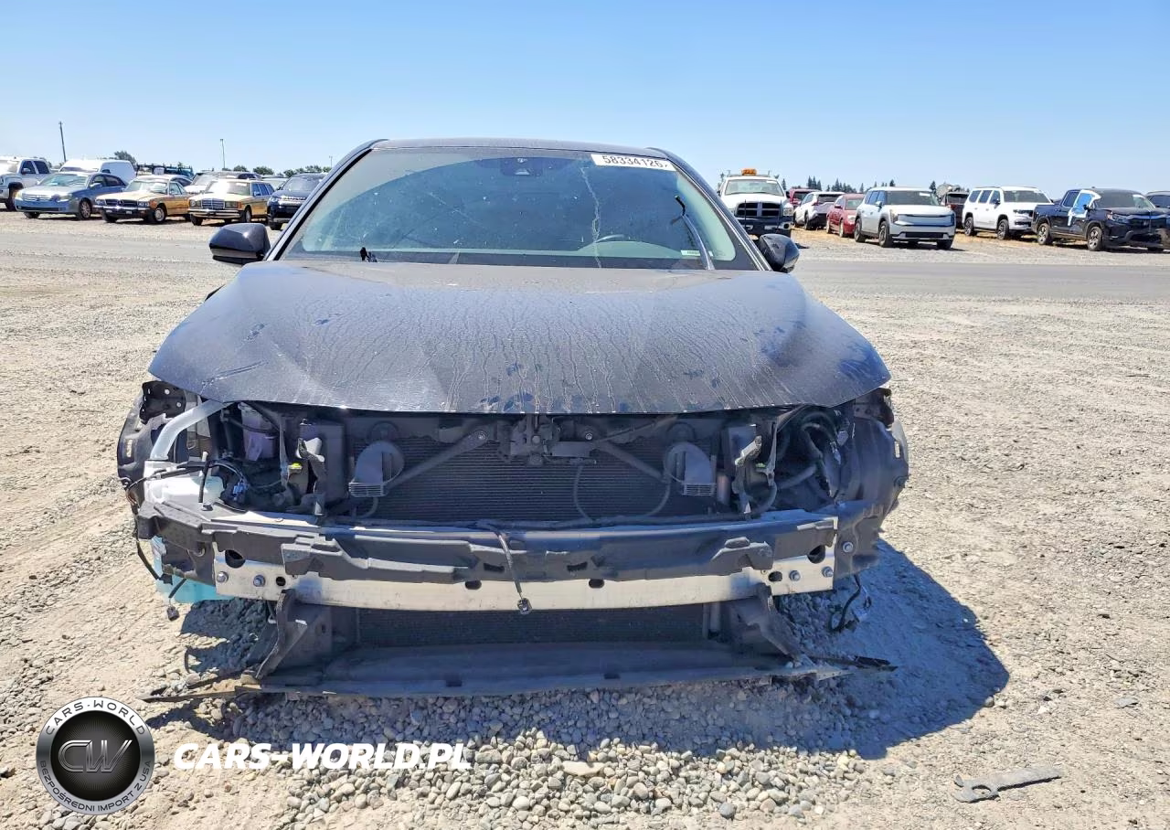 2019 Toyota Camry Se VIN:4T1B11HK3KU694238 - 5