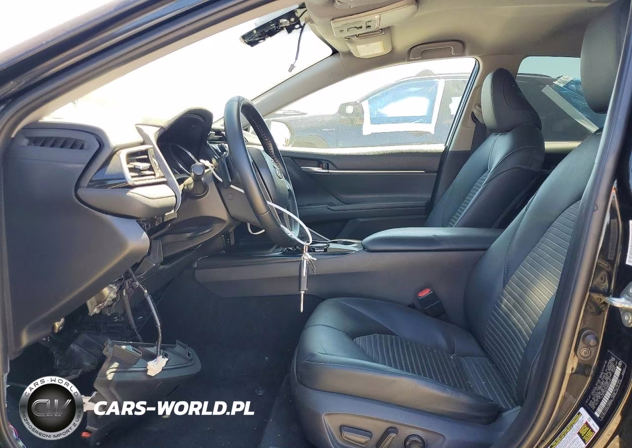 2019 Toyota Camry Se VIN:4T1B11HK3KU694238 - 7