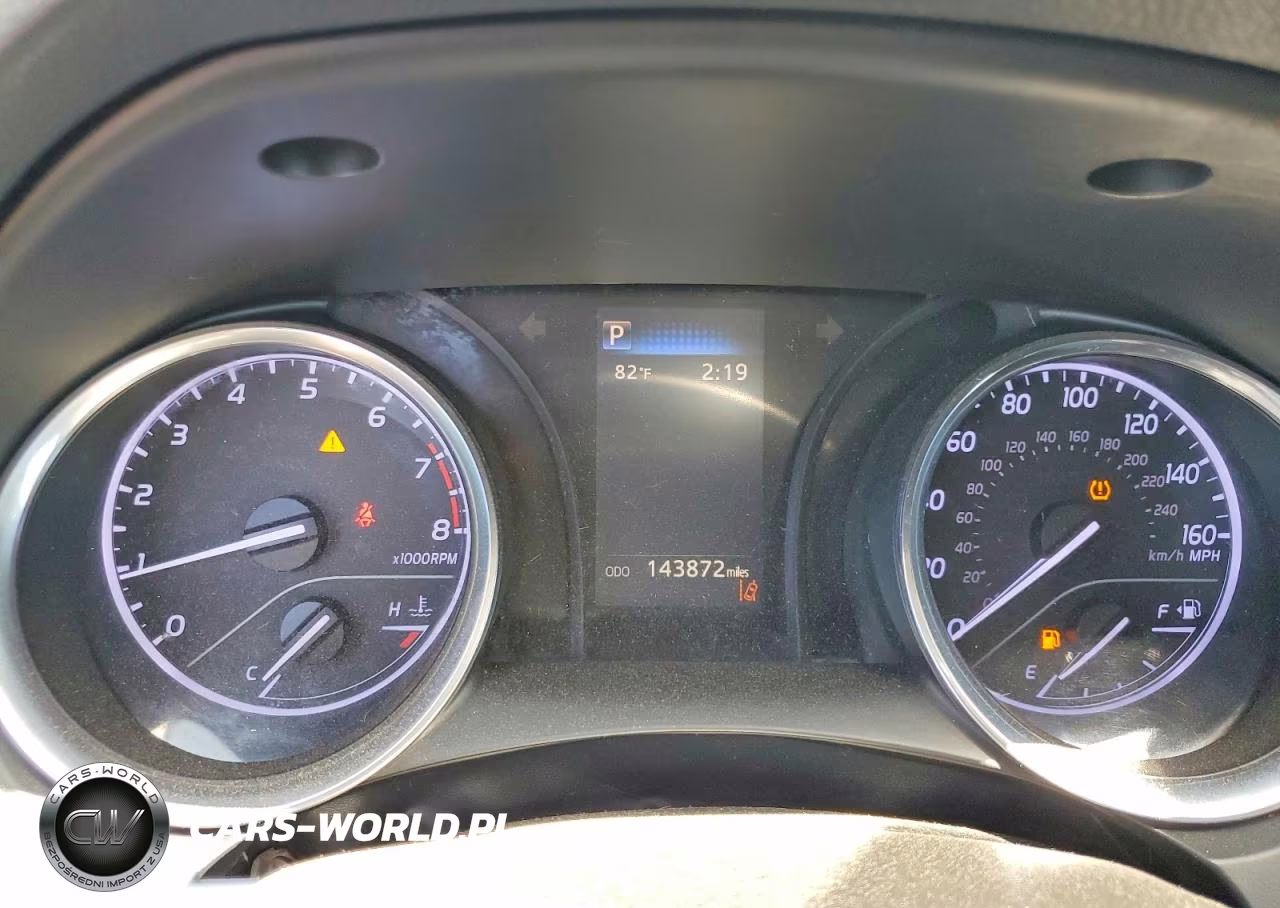 2019 Toyota Camry Se VIN:4T1B11HK3KU694238 - 9