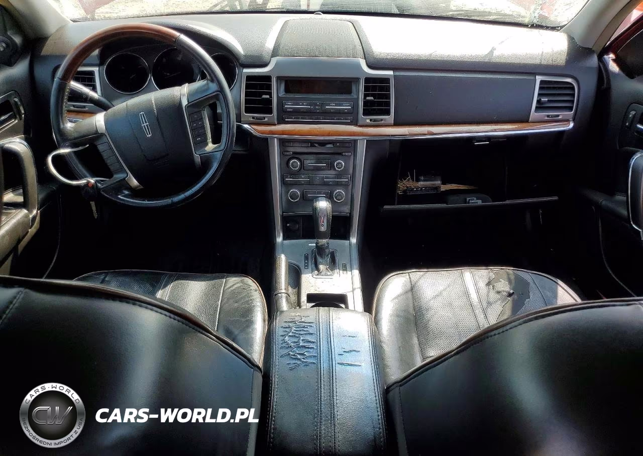 2011 Lincoln Mkz VIN:3LNHL2GC0BR750728 - 8