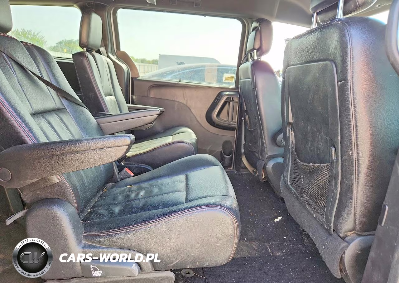 2019 Dodge Grand Caravan Gt VIN:2C4RDGEG1KR538368 - 11