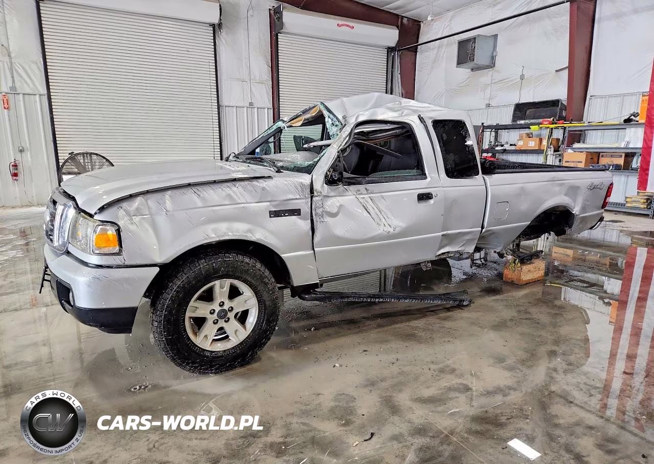 2006 Ford Ranger Super Cab