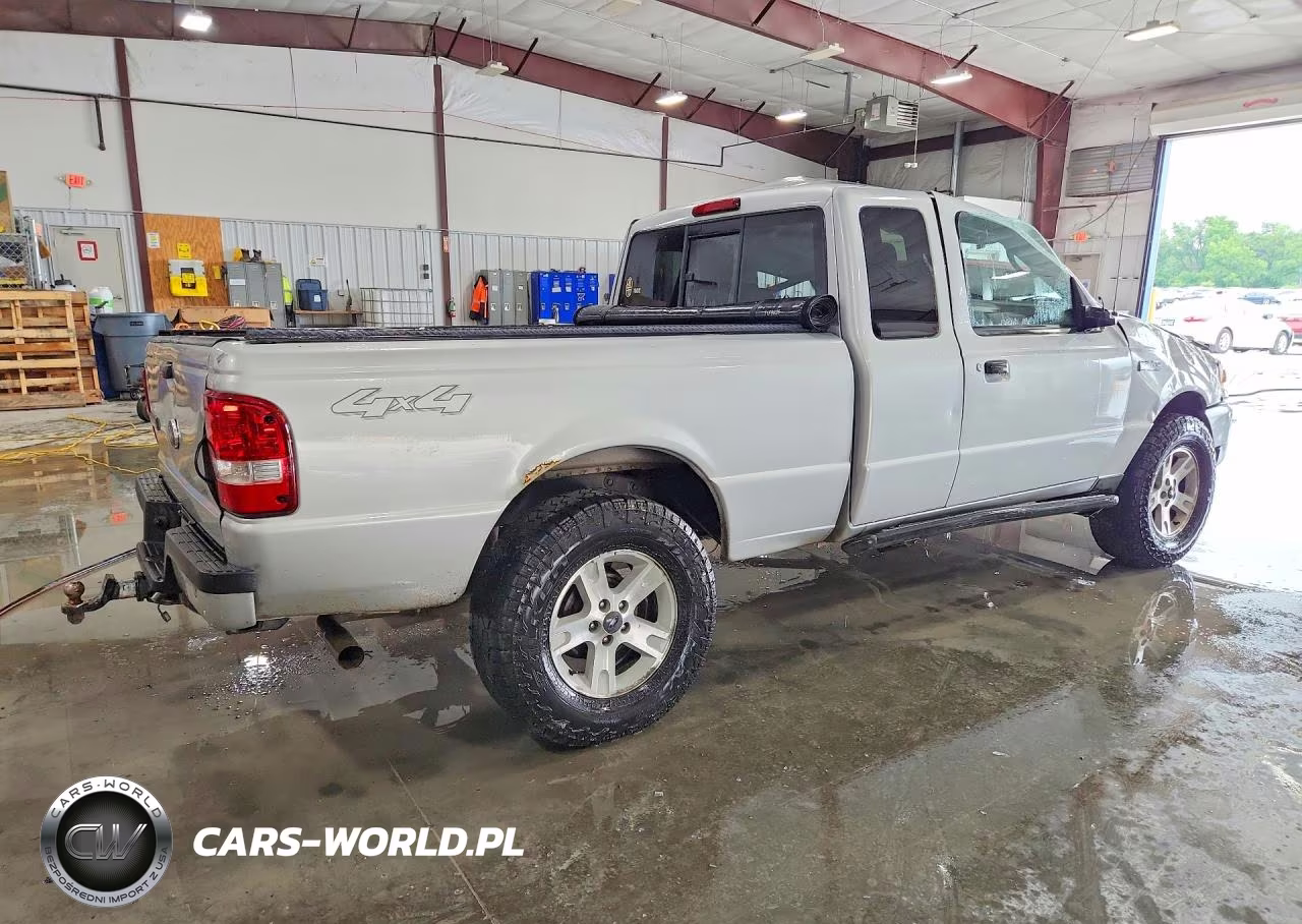 2006 Ford Ranger Super Cab VIN:1FTZR45E76PA47471 - 3