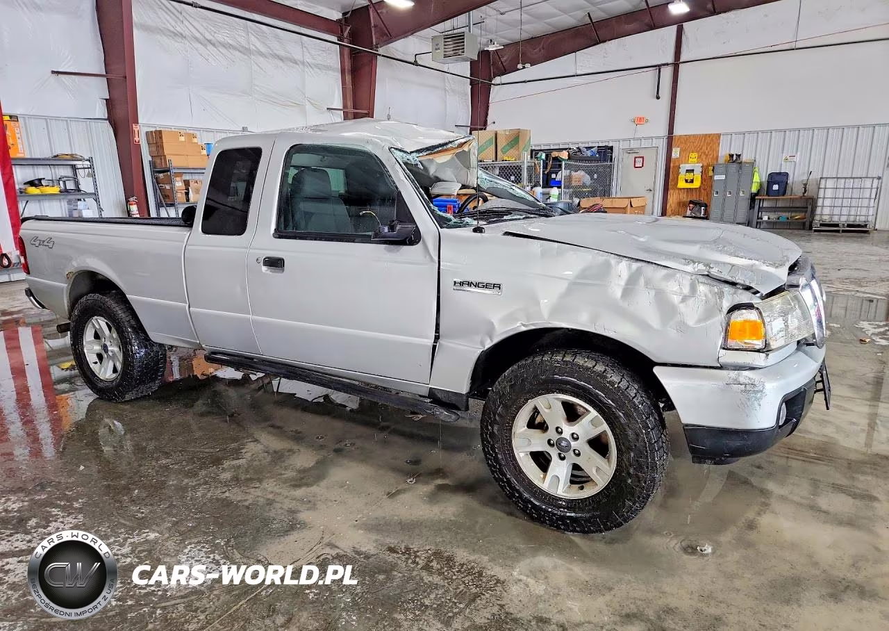 2006 Ford Ranger Super Cab VIN:1FTZR45E76PA47471 - 4