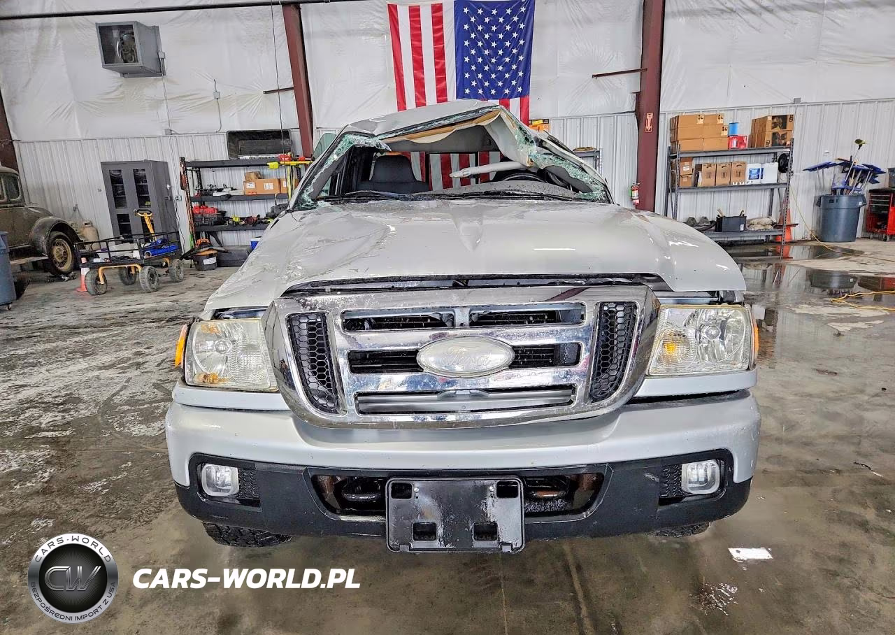 2006 Ford Ranger Super Cab VIN:1FTZR45E76PA47471 - 5