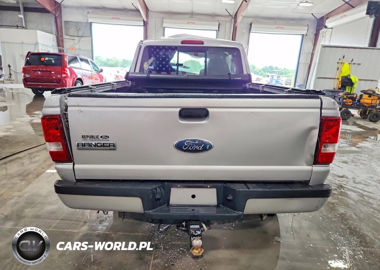 2006 Ford Ranger Super Cab VIN:1FTZR45E76PA47471 - 6