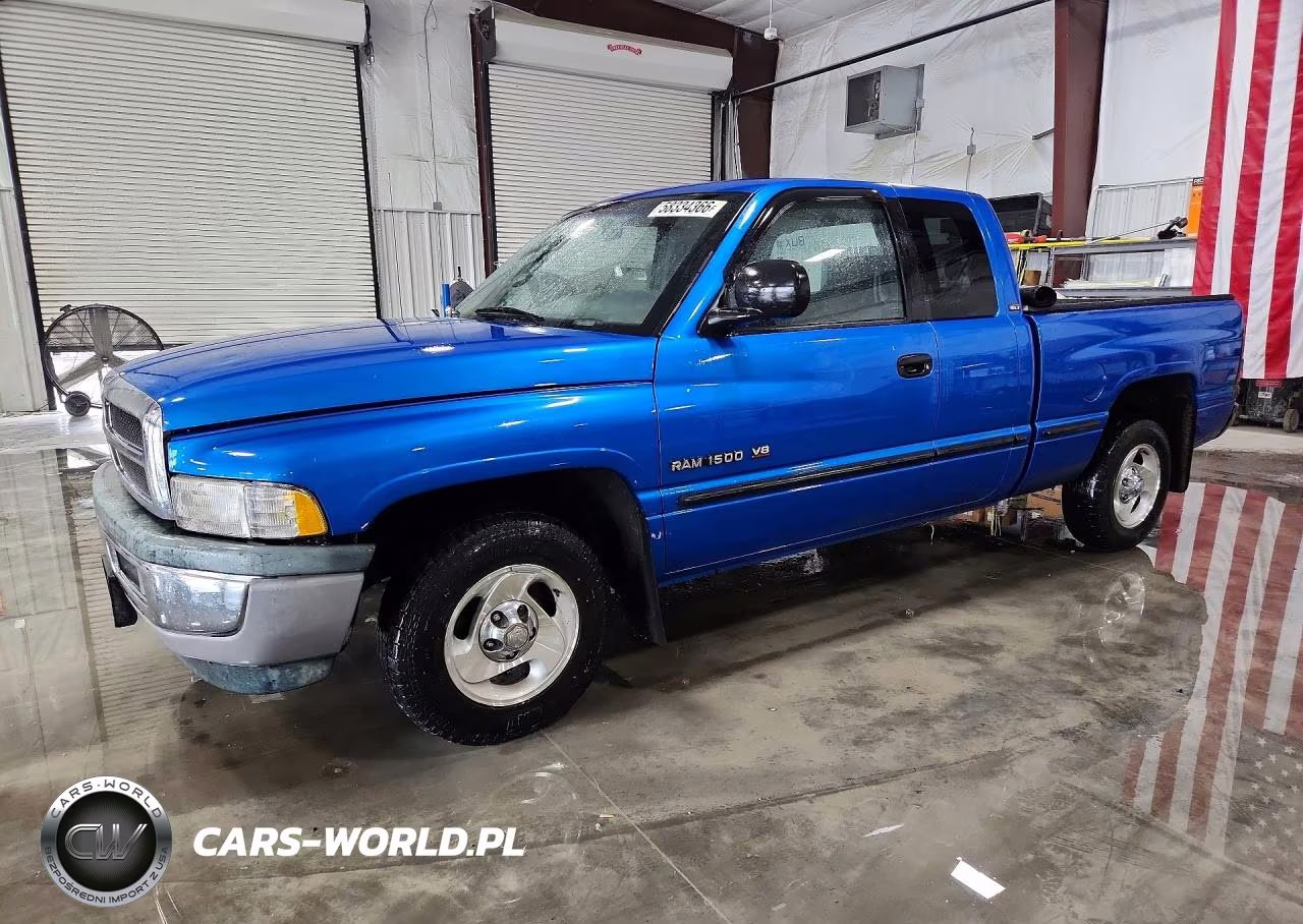 1999 Dodge Ram 1500