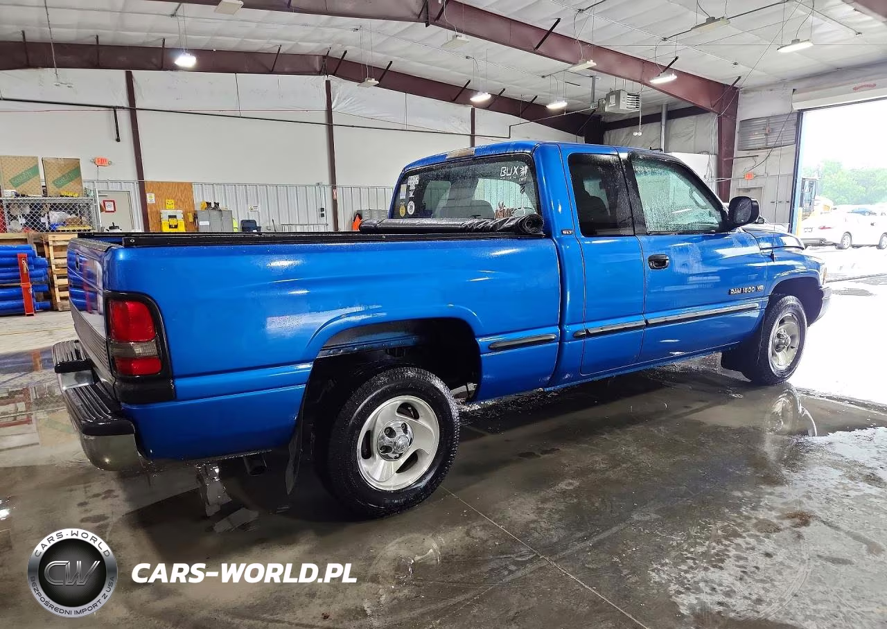 1999 Dodge Ram 1500 VIN:3B7HC13Y9XG154312 - 3
