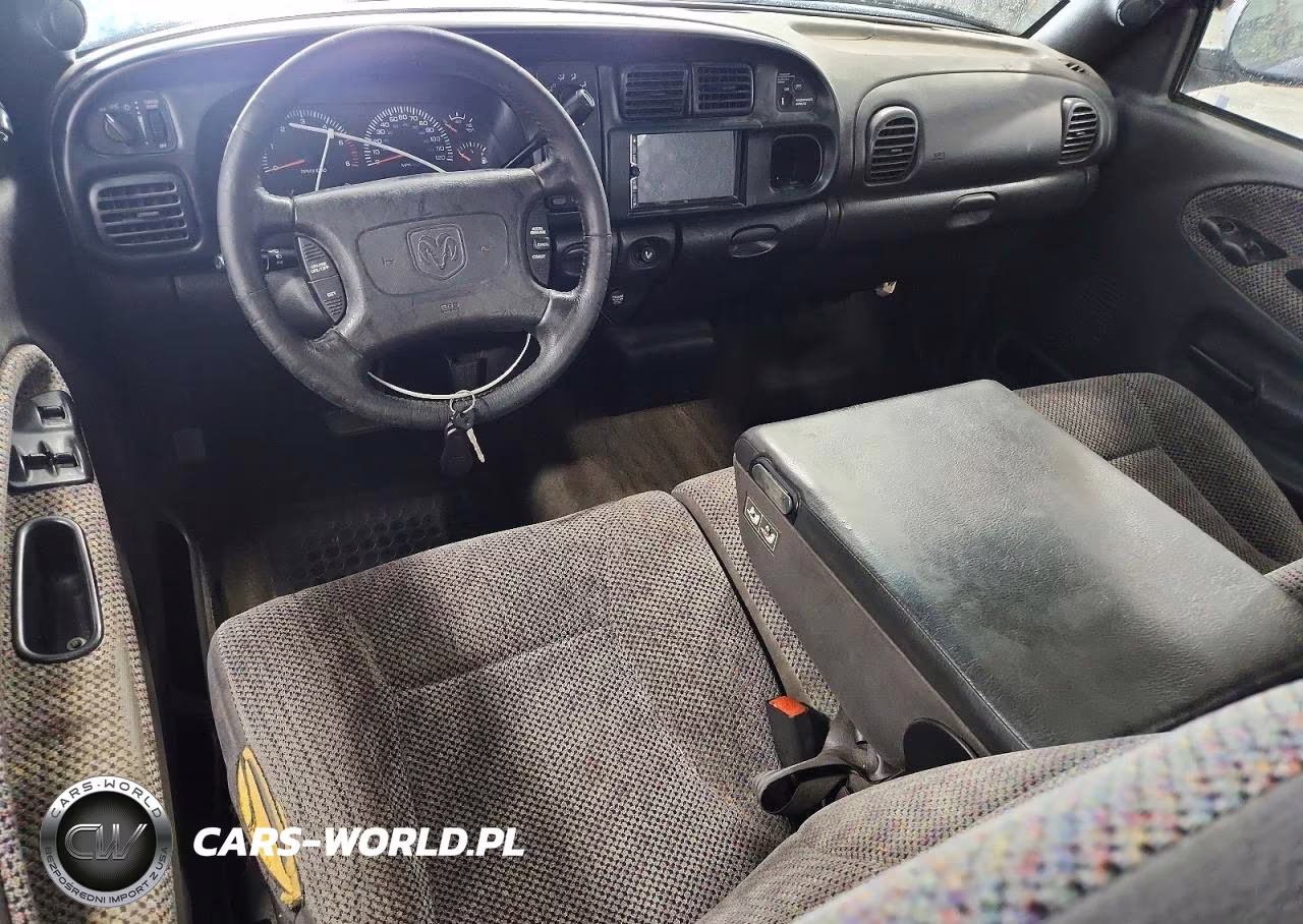 1999 Dodge Ram 1500 VIN:3B7HC13Y9XG154312 - 8